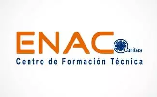 Logotipo ENAC - Técnico en Administración de Empresas