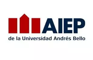 Logotipo AIEP - Técnico en Administración de Empresas