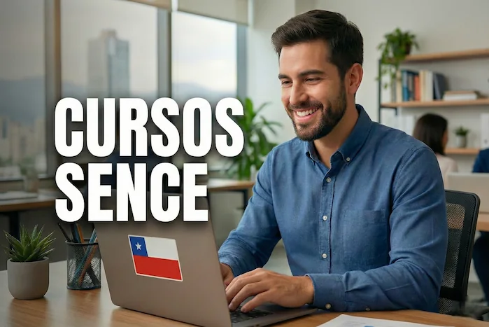 Encuentra Todos los Cursos SENCE Gratuitos